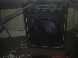Torque 100 watt 3 channel amplifier