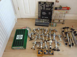 Large collection of Bar Accessories and Optics