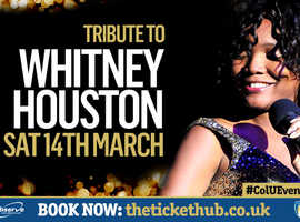 Whitney Tribute Night