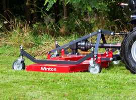 Winton 1.8m Finishing Mower WFM180