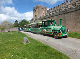 Torquay Land Train requires conductor for summer season