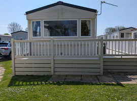 ABI Trieste 2018 2 Bedroom St Margaret's Bay Holiday Park CT15 6AG