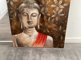 Buddha canvas