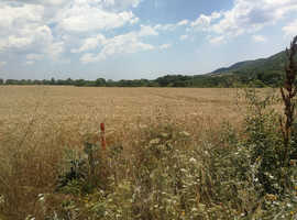 For Sale 204512SqFt (19021 Sqm) Investment Building Land By Owner For Villas Pomorie Bulgaria.