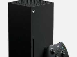 Xbox series X disc model