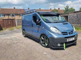 Modified Nissan