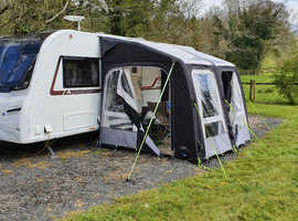 Dometic/Kampa Rally Air Pro 260s Awning