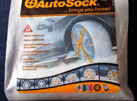 Car Tyre Snow Socks