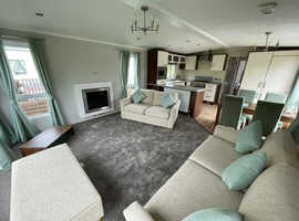 Sited Static Caravan Rent-2-Own On Lovely Quaint, Picturesque Park OFFER LIVE IN 2025