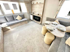 Brand new static caravan for sale