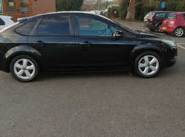 Ford focus 1.6 petrol 2010