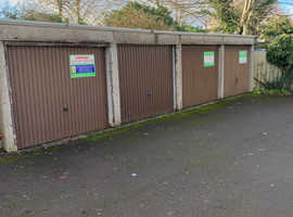 CHEAP SECURE GARAGE FOR RENT, 24/7 IDEALLY LOCATED IN , ANDOVER. HAMPSHIRE