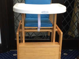 Baby's chair