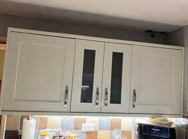 Full kitchen units