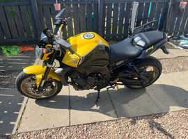 Yamaha fz1
