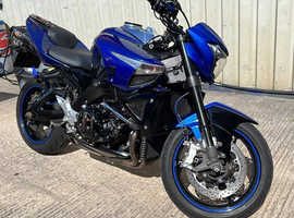 2008 Suzuki GSX-R 1340 B-King