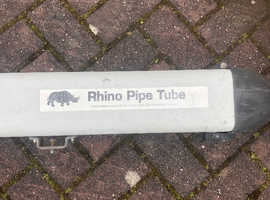 Rhino pipe tube