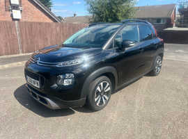 2019 Citroen C3 AIRCROSS MPV, Manual 1.2 Petrol, 53k miles