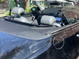 Mercedes SL, 2003 (53) Black Convertible, Automatic Petrol, 53,710 miles