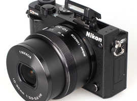 Nikon 1 J5 20.8 MP Digital Camera 10-30mm f/3.5-5.6. WANTED PLEASE