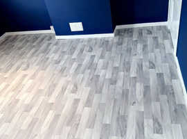 Carpet Fitting and Vinyl/LVT/Laminate Flooring