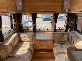 2013 Baily Olympus caravan