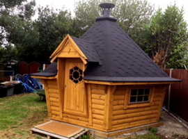 Second Hand Log Cabins For Sale In Kent Buy Used Gardening