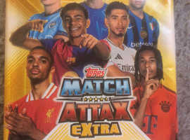 Football cards 2004 -2005