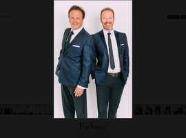 Great Songs Tour - Tenors Unlimited, Witham Theatre 10th May 2025