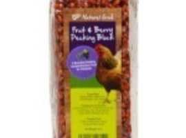 Chicken Layers pellets, corn and oystershell/grit, bedding