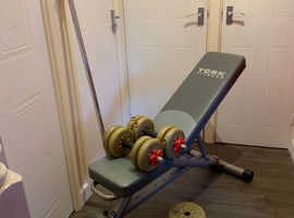Weights In Gosport Gym Equipment For Sale Freeads
