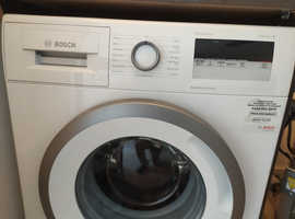 Bosch Series 4 Washing machine