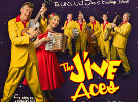 The Jive Aces - Keeping The Show On The Road