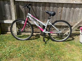 Ladies Cycle,