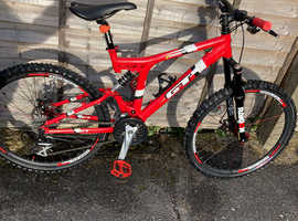 Gt i drive 6.0 mountain bike sale