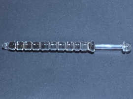 Lace bobbins (Glass)