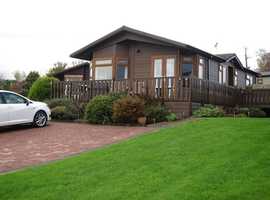 Lovely Lodge on Violet Bank Cockermouth