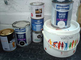 Household Paint