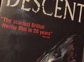 (565) The Descent dvd