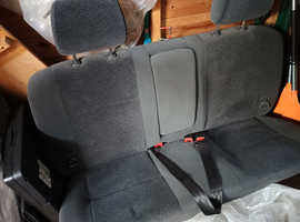 2003 Toyota Estima/Previa rear three seats