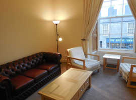 Aberdeen flat - short term let/self catering (think Airbnb) for sale City Centre (offers over)