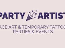 Party Artist