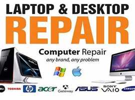 Woking Laptop, MacBook, Chromebook & MS Surface repairs - Fast, Reliable, & Affordable!