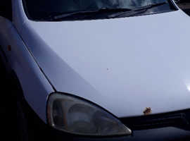 Vauxhall combo