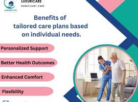 home care by luxuricare, care in the comfort of your home