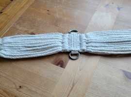 Mohair Cinch Girth