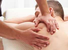 Massage Blackpool