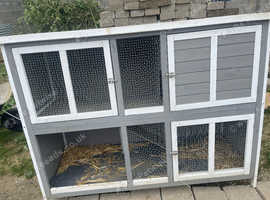 rabbit hutch