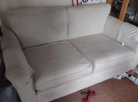 Free large 2 seater sofa