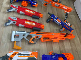 Nerf Gun Bundle
